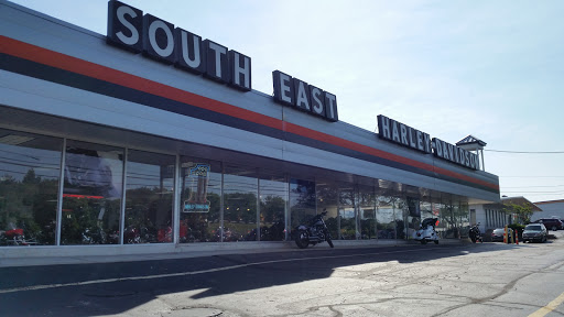 Harley-Davidson Dealer «South East Harley-Davidson», reviews and photos, 23105 Aurora Rd, Bedford Heights, OH 44146, USA