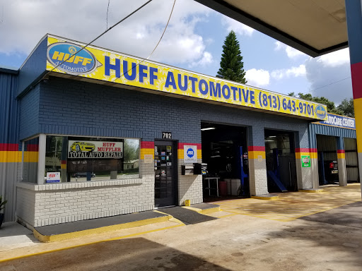 Auto Repair Shop «Huff Muffler of Brandon, LLC.», reviews and photos, 702 E Brandon Blvd, Brandon, FL 33511, USA