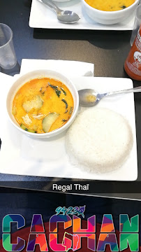 Soupe du Restaurant thaï Régal Thaï à Cachan - n°4