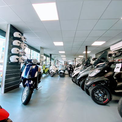 Aventure Scooter à Cannes