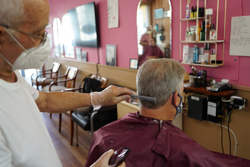 Barber Shop «Manhattan Barber Shop», reviews and photos, 1203 Manhattan Ave, Manhattan Beach, CA 90266, USA