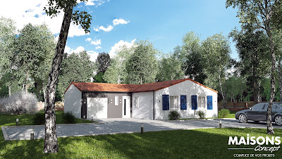 MAISONS Concept - Agence de Challans (85) à Challans