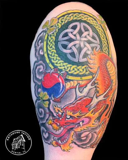 Tattoo Shop «Arthouse Tattoo», reviews and photos, 15409 Ranch Rd 620 N, Austin, TX 78717, USA