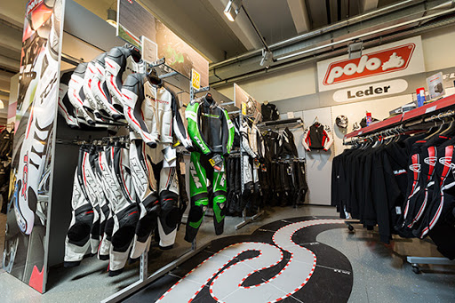 POLO Motorrad Store Stuttgart