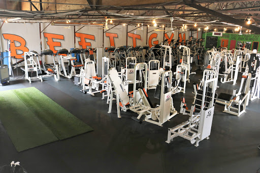 Gym «Be Fit Gym», reviews and photos, 2420 Rusk St, Houston, TX 77003, USA