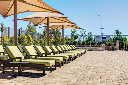 Gym «Life Time Athletic», reviews and photos, 1435 E Roseville Pkwy, Roseville, CA 95661, USA