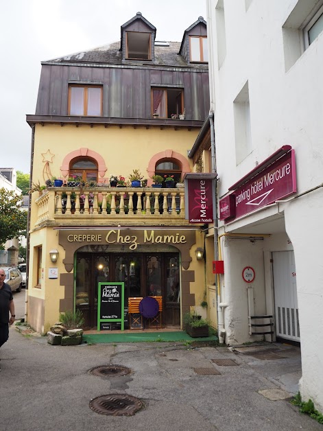 Crêperie Chez Mamie à Quimper