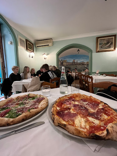 Antica Pizzeria Port’Alba in Napoli, Città Metropolitana di Napoli