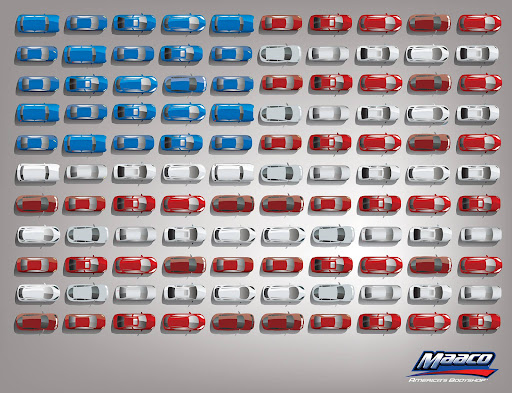 Auto Body Shop «Maaco Collision Repair & Auto Painting», reviews and photos, 1650 Silas Creek Pkwy, Winston-Salem, NC 27127, USA