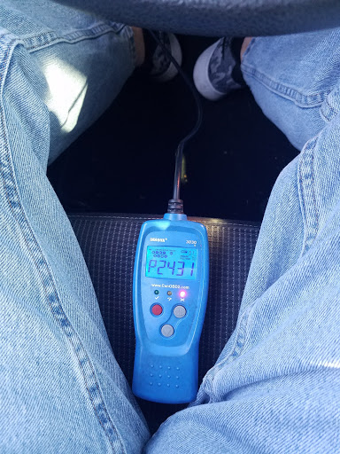 Auto Parts Store «AutoZone», reviews and photos, 105 W Lambert Rd, Brea, CA 92821, USA