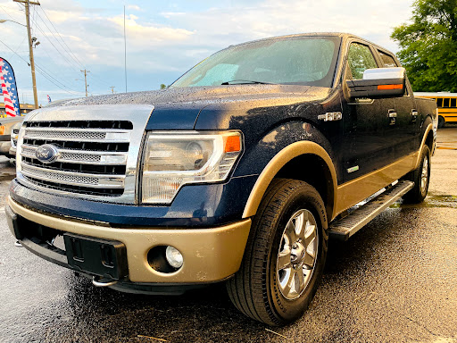 Used Car Dealer «Williams Auto Sales, LLC», reviews and photos, 1498 W Broad St, Cookeville, TN 38501, USA