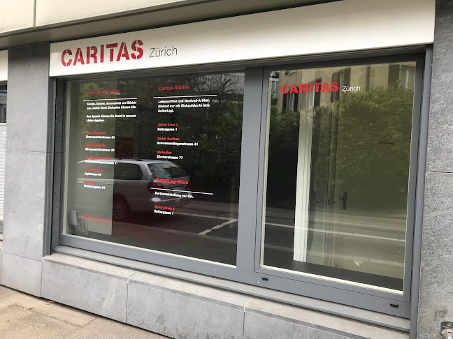 Caritas Zürich – Hauptsitz - Verband