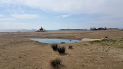 Sarkoy beach'in fotoğrafı biraz temiz temizlik seviyesi ile