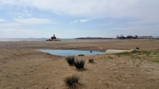 Sarkoy beach
