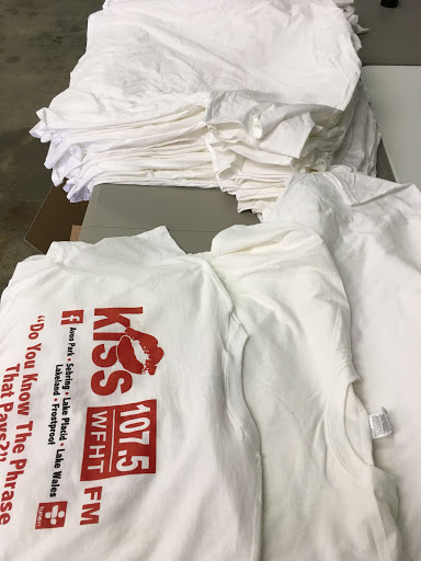 Screen Printer «LoveTeez Screen Printing», reviews and photos, 2020 S Combee Rd #8, Lakeland, FL 33801, USA