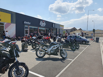 DAFY MOTO à Valence