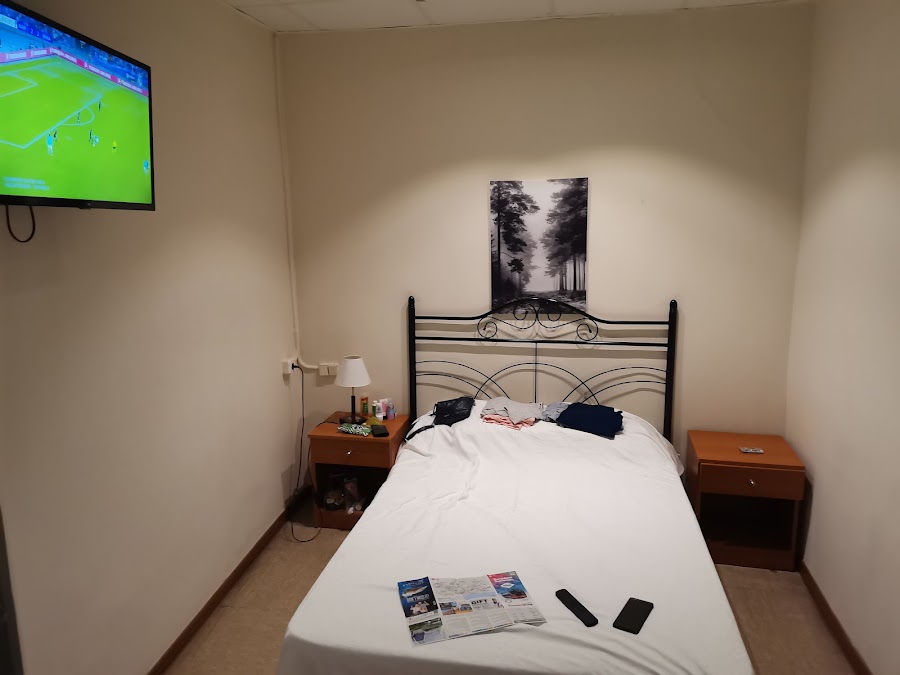 Hostal Europa