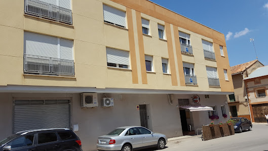 Apartamentos Turísticos VIAJEROS ENCANTADORES C. El Calvario, 2, 44393 Torrijo del Campo, Teruel, España