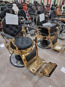 Local K5 International productos y muebles de Peluquería Barberia y Estética C. Princesa, 25, Local K5International, 28921 Alcorcón, Madrid, España