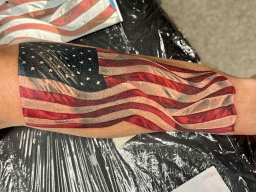 Tattoo Shop «Dallas Tattoo & Arts Company», reviews and photos, 2712 Live Oak St, Dallas, TX 75204, USA