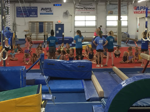 Gymnastics Center «St Louis Gymnastics Center», reviews and photos, 315 W Pacific Ave, Webster Groves, MO 63119, USA