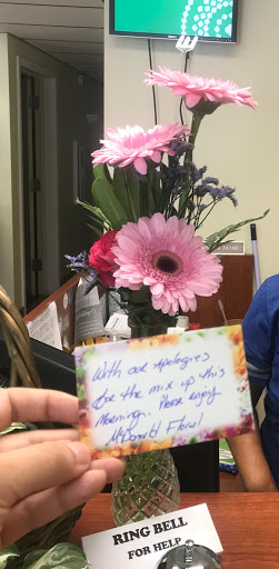 Florist «McDonald Floral And Gifts, Inc.», reviews and photos, 302 E Thomas Rd, Phoenix, AZ 85012, USA