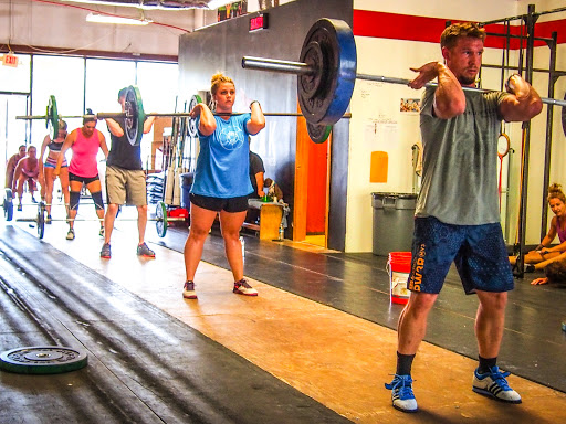 Gym «CrossFit Gwinnett», reviews and photos, 5143 Belle Wood Ct, Buford, GA 30518, USA