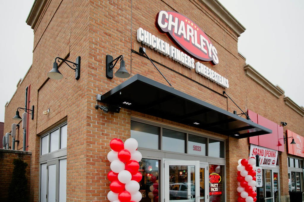 Charleys Cheesesteaks and Wings 43214