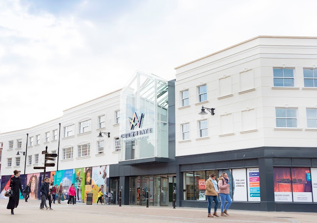 Reviews of Crowngate Shopping Centre in Worcester - Shopping mall