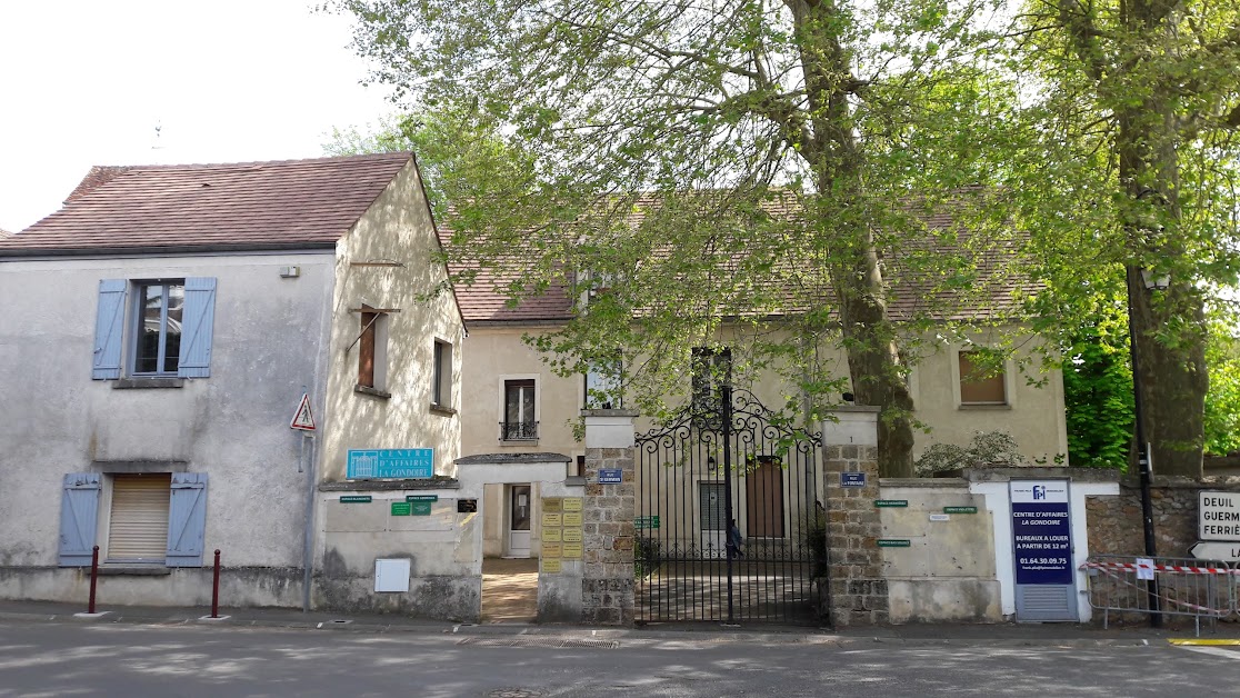 Centre d'Affaires La Gondoire à Gouvernes (Seine-et-Marne 77)