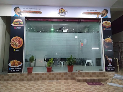 K,s Bistro - 32-13-53/24, Mogalrajapuram, Navodaya Colony, Christurajupuram, Vijayawada, Andhra Pradesh 520010, India