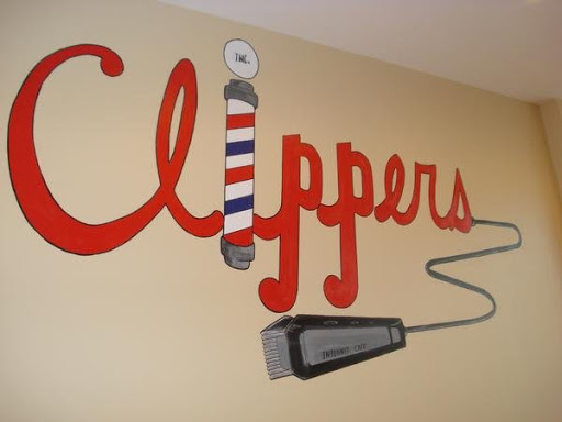 Barber Shop «Clippers Inc Barber Shop», reviews and photos, 78 E Pershing Rd, Chicago, IL 60653, USA