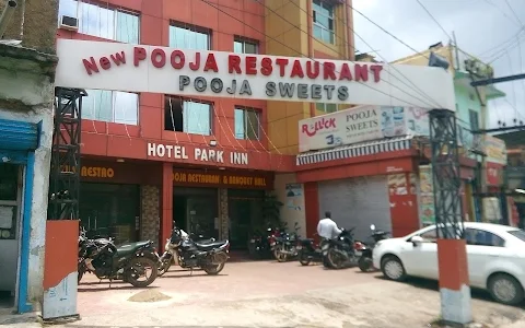 New Pooja Restaurant & Banquet Hall image