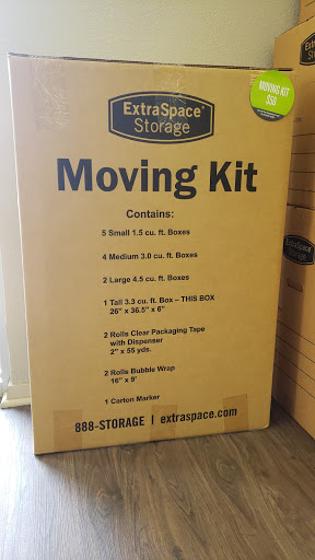 Storage Facility «Extra Space Storage», reviews and photos, 1928 Brumlow Ave, Southlake, TX 76092, USA