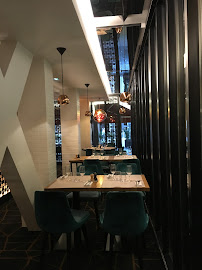 Atmosphère du Restaurant français Restaurant Café de la Paix à Reims - n°17