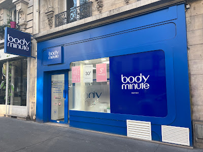 Institut de beauté Bodyminute à Paris