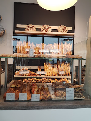 Boulangerie Pâtisserie Caractères De Pain - Artisan - Les iscles à Châteaurenard