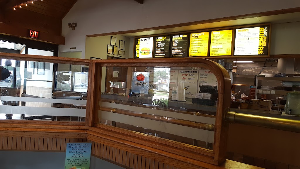 Classic K Hamburgers 62206