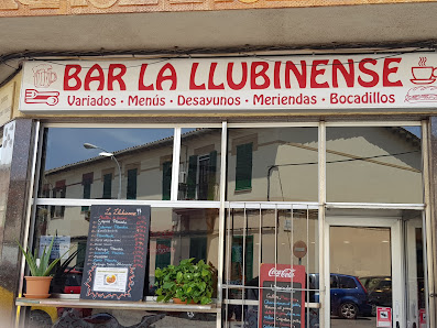La Llubinense Carrer de Pere Llobera, 16, Levante, 07007 Palma, Balearic Islands, España
