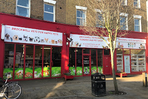 Brockwell Veterinary Surgery & Pet Store