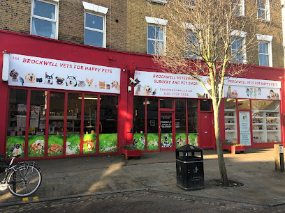 Brockwell Veterinary Surgery & Pet Store