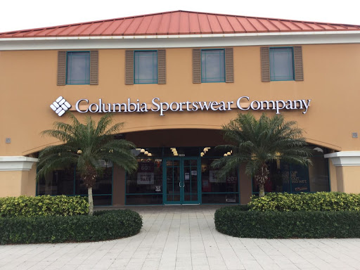 Sportswear Store «Columbia Sportswear Outlet», reviews and photos, 1659 94th Dr F250, Vero Beach, FL 32966, USA