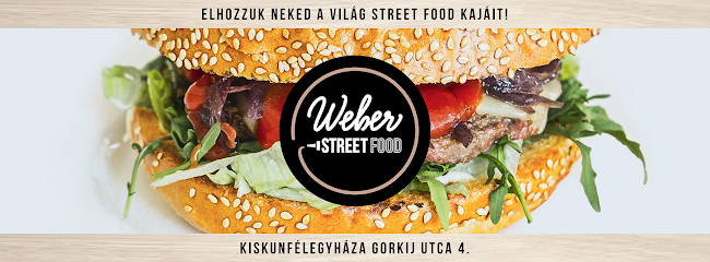 Weber Street Food Kft - Kiskunfélegyháza