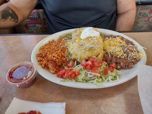 Mexican Restaurant «Twisters Burgers and Burritos», reviews and photos, 1750 S Buckley Rd, Aurora, CO 80017, USA