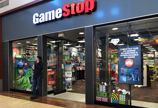Video Game Store «GameStop», reviews and photos, 11025 Causeway Blvd, Brandon, FL 33511, USA