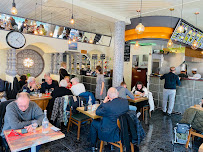 Atmosphère du Restaurant La Bonne étape à Les Andelys - n°1