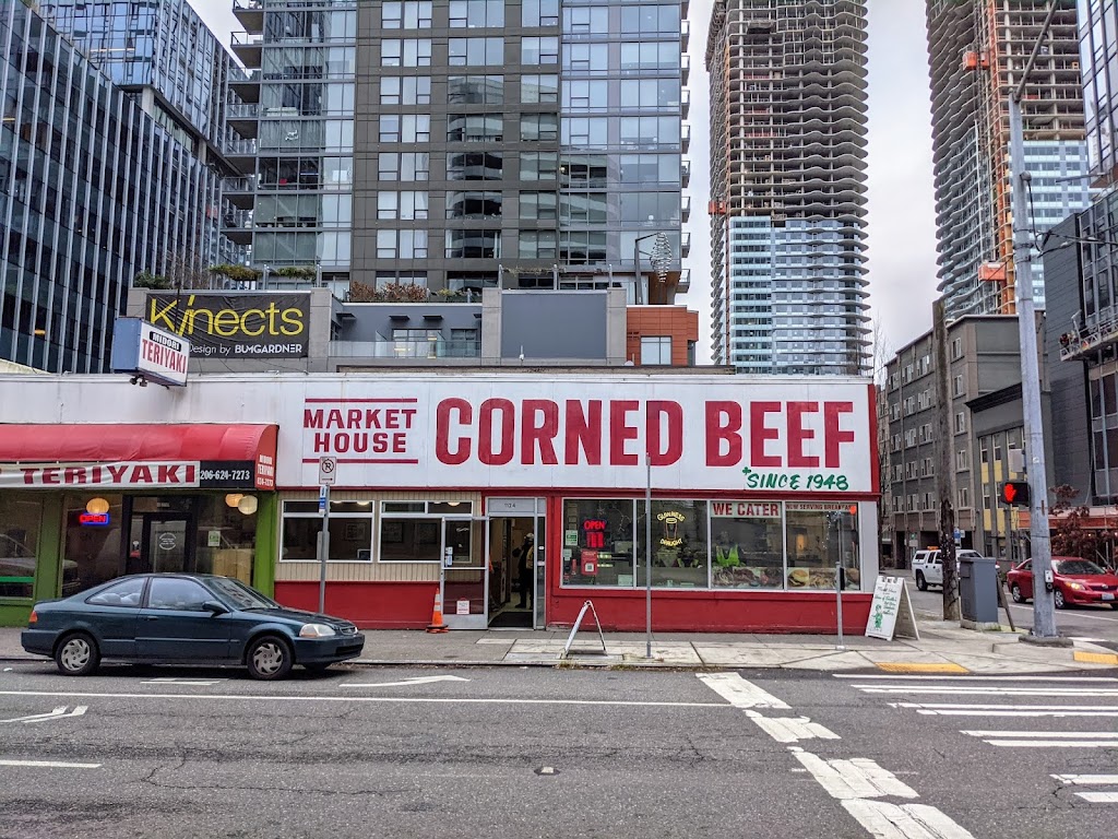 Market House Meats Seattle, WA 98101 Menu, Hours, Reviews and Contact