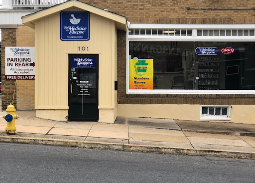 The Medicine Shoppe, 101 W Lancaster Ave, Shillington, PA 19607, USA, 