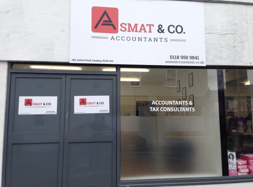 Asmat & Co. Accountants