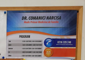 Cabinet Medical Dr Comanici Narcisa